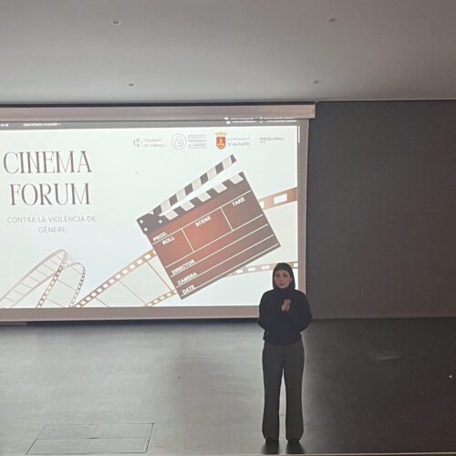 Cinema Fòrum per la Igualtat